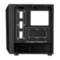 Počítačová skriňa Cooler Master CMP510 ARGB (čierna)