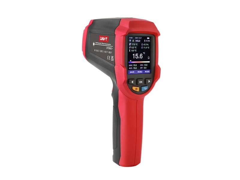Teplomer bezkontaktný UNI-T UT305C+