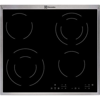 ELECTROLUX Sklokeramická varná doska EHF6342XOK