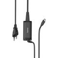 HAMA Adaptér pre notebooky USB-C, 5V-20V, 45W