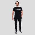 Tričko Pure Ambition Black - GymBeam, veľkosť M