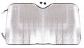 Slnečná clona na predné okno auta CAR SUNSHADE 4, 130 x 60 cm SIXTOL