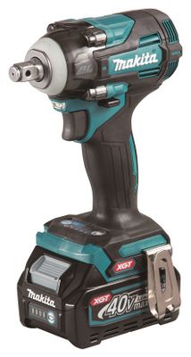Makita Aku rázový utahovák 1/2"Li-ion XGT 40V/2,5Ah