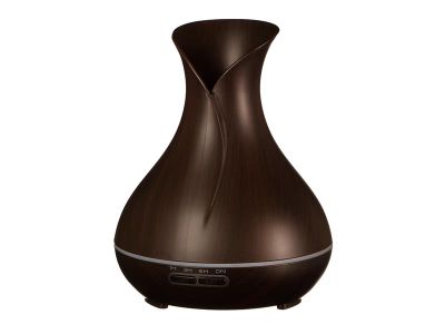 Aróma difuzér SIXTOL Vulcan Dark Wood