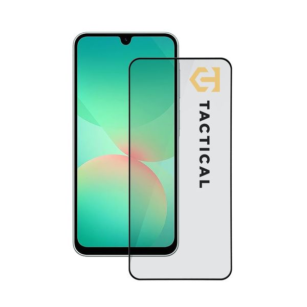 Tactical Glass Shield 5D sklo pre Samsung Galaxy A27 5G Black