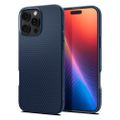 Puzdro Spigen Liquid Air pre iPhone 16 Pro Max 6,9" námornícka modrá