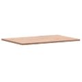 vidaXL Stolová doska 60x40x1,5 cm obdĺžniková masívny buk