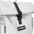 Batoh Rolltop White - GymBeam