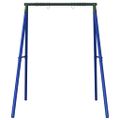 vidaXL Detský rám hojdačky pre vonkajšie použitie Š 156 x V 185 cm