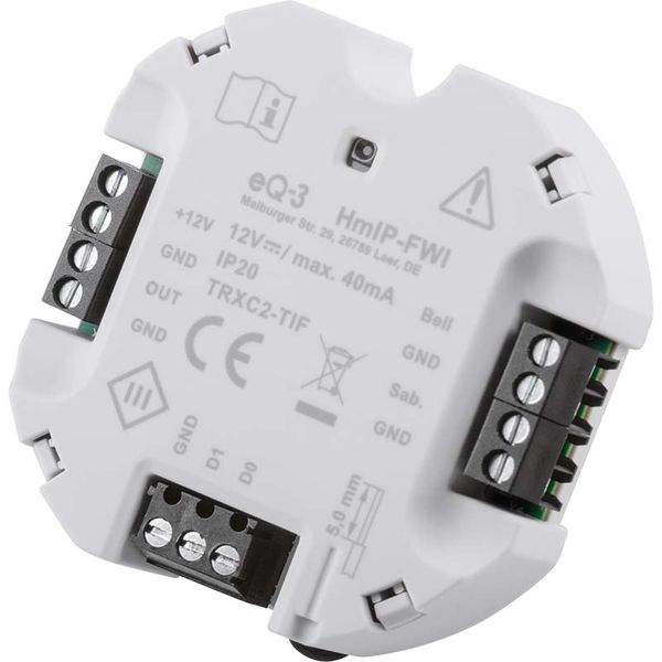 Homematic IP Kontaktné rozhranie Wiegand - HmIP-FWI