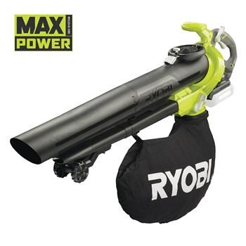 Ryobi, RBV36B , 36V fukár/vysávač
