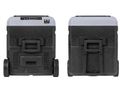 Chladiaci box TEESA TSA6005 50l, 12V/24V/230V/možnosť batérie, kolesá, kompresor, mrazenie, Bluetooth