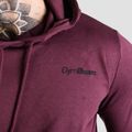 Mikina TRN Hoodie Eggplant - GymBeam, veľkosť XXXL, veľkosť oblečenia XXXL