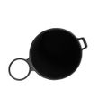 Pohár Running Cup Black - GymBeam