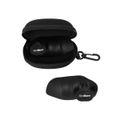 Silikónové gripy Black - GymBeam
