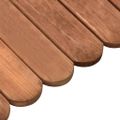 vidaXL Trávnikové lemy 2ks 120 cm impregnované borovicové drevo