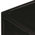 vidaXL TV skrinka 90x30x40 cm surové mangovníkové drevo