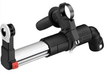 Bosch GDE 16 Plus, Odsávanie pre SDS-Plus