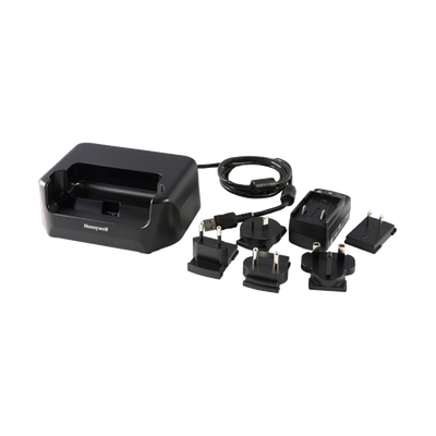 Honeywell EDA70 HomeBase Kit zahŕňa Dock, Power Supply and Power Plugs for ROW