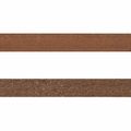 vidaXL Kožený remienok 1 Hnedá 1000 x 0,4 cm Koža