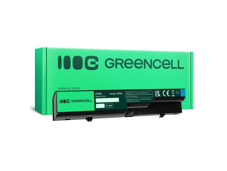 Green Cell HP16 batéria pre HP Compaq 620 625 ProBook 4320s 4520s 4525s