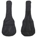 vidaXL 8-dielna klasická gitarová sada pre začiatočníkov modrá 3/4 36"