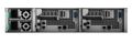 Synology SA3200D RackMount NAS Sietové úložisko NAS, 2x Xeon D-1521, 2x 8GB ECC RAM, 12x SAS, 2x 10Gb LAN, 4x 1Gb LAN, 2x PCIe, rack 2U