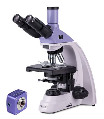 Biologický digitálny mikroskop MAGUS Bio D250T