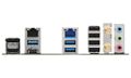 ASRock B860I WiFi / Intel B860 / LGA1851 / 2x DDR5 / 2x M.2 / HDMI / DP / USB-C / WiFi / Mini-ITX