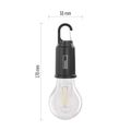 LED žiarovka s USB napájaním, 9 ks, display box