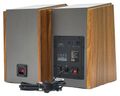 FENDA F&D repro R27BT/ 2.0/ 50W/ dřevěné/ BT5.0/ Optický/ USB vstup Reproduktory, 2.0, 50W, Bluetooth 5.0, USB, optický vstup, drevené, hnedo-cerné