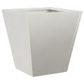 vidaXL Záhradné kvetináče 2 ks 30x30x30 cm, nehrdzavejúca oceľ