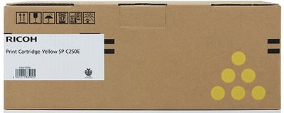 toner RICOH Typ SPC250E Yellow SP C250DN/C250SF