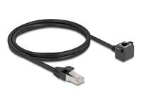 Predlžovací kábel siete RJ45 zástrčka na RJ45