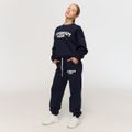 Dámske tepláky Varsity Blue - GymBeam, veľkosť L
