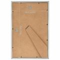 vidaXL Fotorámiky na stenu alebo stôl 3 ks strieborné 59,4x84 cm