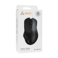 SBOX WM-308B, Optická bezdrôtová myš, čierna
