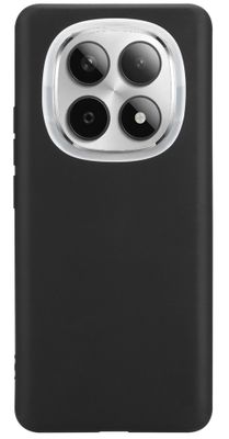 Tactical TPU Kryt pre Xiaomi Redmi Note 15 5G Black