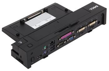 Dell replikátor portu Advanced E-Port II, 130W, USB 3.0 pre Latitudy řady E
