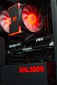 HAL3000 Alfa Gamer Pro Ti / AMD Ryzen 7 7800X3D/ 32GB DDR5/ RTX 5070 Ti/ 2TB PCIe4 SSD/ WiFi/ W11 Herní pocítac, AMD Ryzen 7 7800X3D, 32GB DDR5, NVIDIA GeForce RTX 5070 Ti, 2TB PCIe4 SSD, Wi-Fi, W11