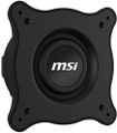 MSI Gaming PRO MAX 271UPX12G/ 26,5"/ 3840x2160 / OLED/ 0,03ms/ 120Hz/ 250cd/m2/ 1500000:1/ HDMI/ DP/ VESA/ černý OLED monitor, 26,5", 3840×2160, 0,03ms, 120Hz, 250cd/m2, 1500000:1, HDMI, DP, G-SYNC, FreeSync, VESA, cerný, en. tr. F