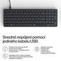 HP EliteBoard/G1a/Mini/AI5PRO-340/16GB/512GB/AMD int/W11P/3R Klávesnicový PC, AMD Ryzen AI 5 PRO 340, 16 GB DDR5-5600, 512 GB PCIe Gen5 SSD, Wi-Fi 7, Bluetooth 6.0, Windows 11 Pro