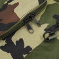 vidaXL Športová taška 3 v 1, army štýl 45 l, maskáčová
