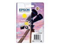 6,4 ml - Vysoká kapacita - žltá - originálna - blistrové balenie s RF / akustickým alarmom - atramentová kartuša - pre Expression Home XP-5100, XP-5150; WorkForce WF-2860, WF-2865DWF, WF-2880DWF, WF-2885DWF