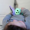 Svietiace hryzátko aktivované pohybom Blair