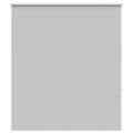vidaXL roleta Blackout svetlo šedá 130x150 cm Šírka látky 126,6cm