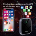 Bezdrôtový adaptér CarPlay MKF AA-2v1