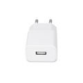 Maxlife MXTC-01 charger 1x USB 1A whIte + USB-C cable