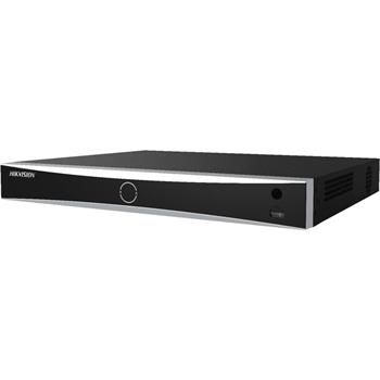 Hikvision 16-kanálový Acusense NVR s rozpoznávaním tváre; 2xHDD