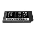 Pamäťová karta Lexar Professional SILVER PLUS SDXC 512 GB